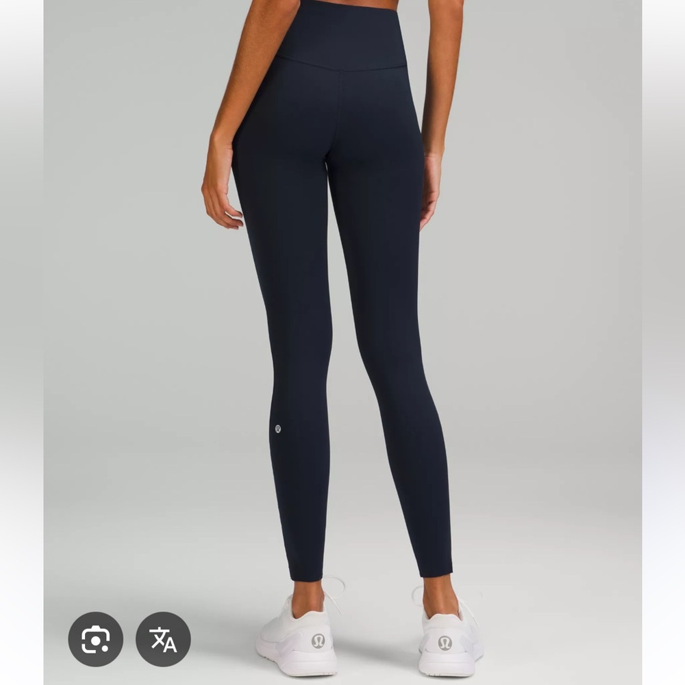 NWOT lululemon base pace legging